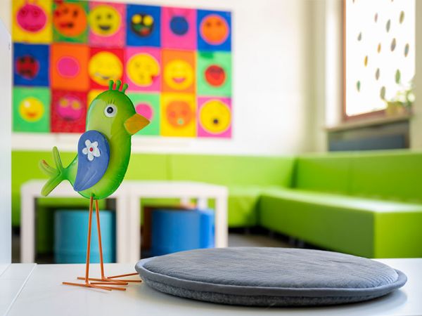 Offene Ganztagsschule Leiblfing, Innenraum