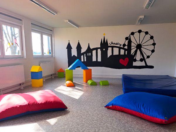 Kinderhort KiK St. Stephan Alburg