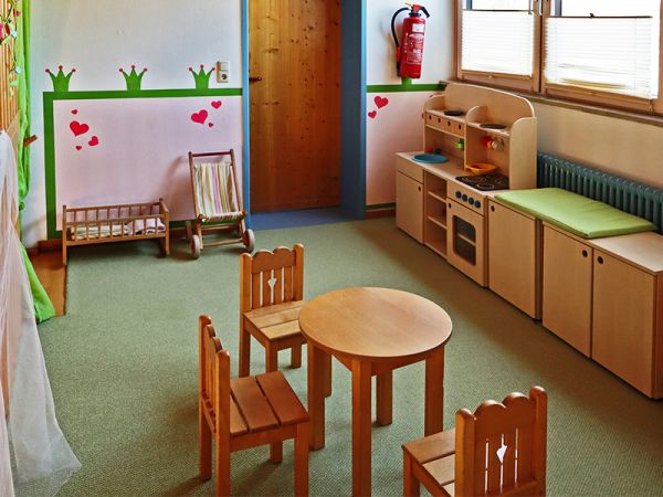 Kindergarten/-krippe Regenbogen in Ittling