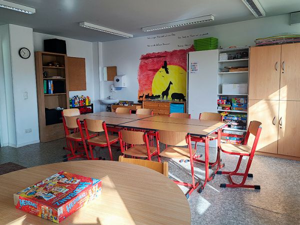 Kinderhort KiK St. Stephan Alburg