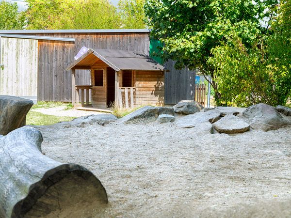 Kindergarten/-krippe Regenbogen in Ittling