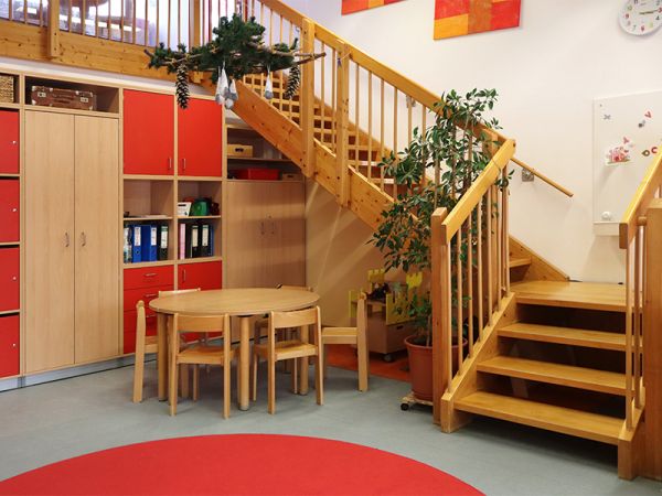 Kindergarten/-krippe Regenbogen in Ittling