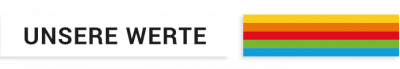 Unsere Werte