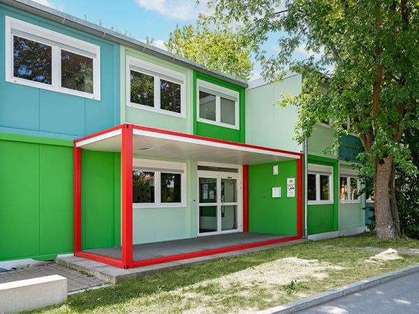 Kinderhort KiK St. Stephan Alburg