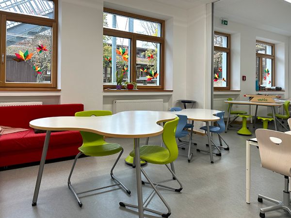 Kinderhort Mitterfels