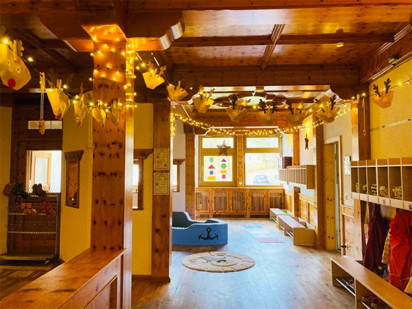 Haus für Kinder Sonnenschein in Mitterfels