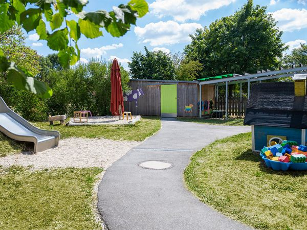 Kindergarten/-krippe Regenbogen in Ittling