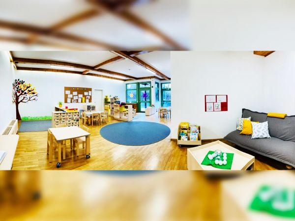 Haus für Kinder Sonnenschein in Mitterfels