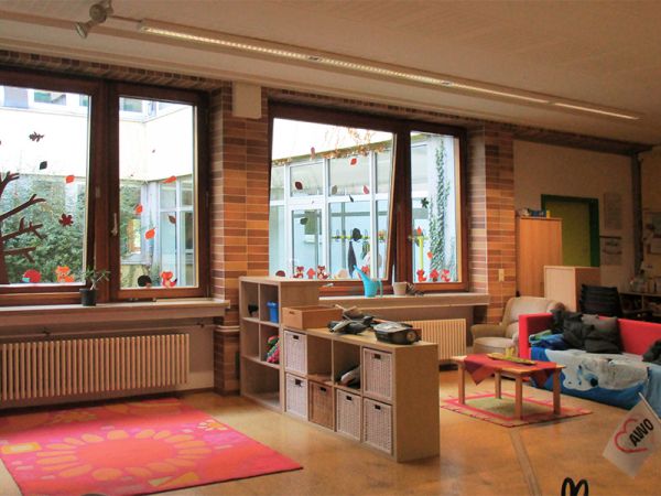 Kinderhort Geiselhöring 