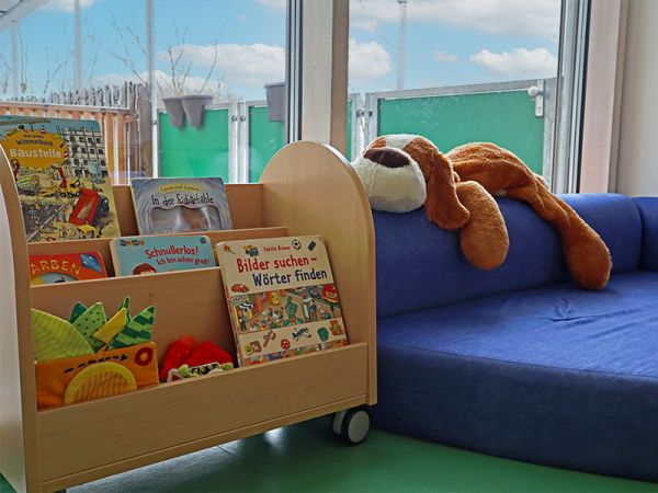 Kindergarten/-krippe Regenbogen in Ittling