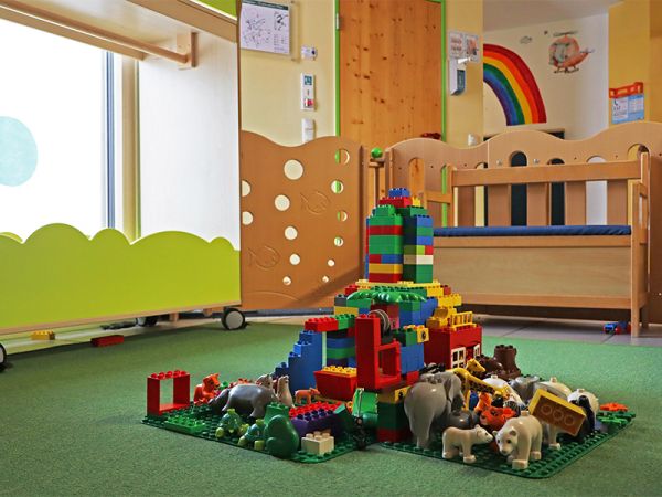 Kindergarten/-krippe Regenbogen in Ittling