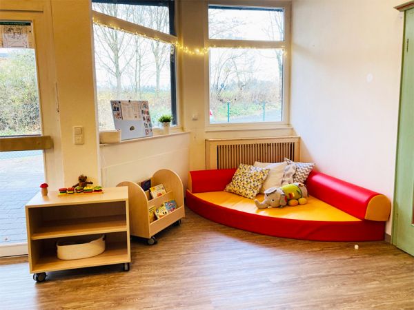 Haus für Kinder Sonnenschein in Mitterfels