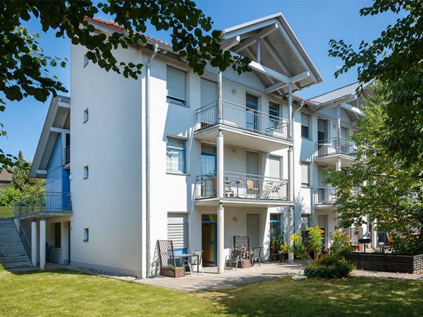 Wohnpflegeheim / Sozialstation in Straubing