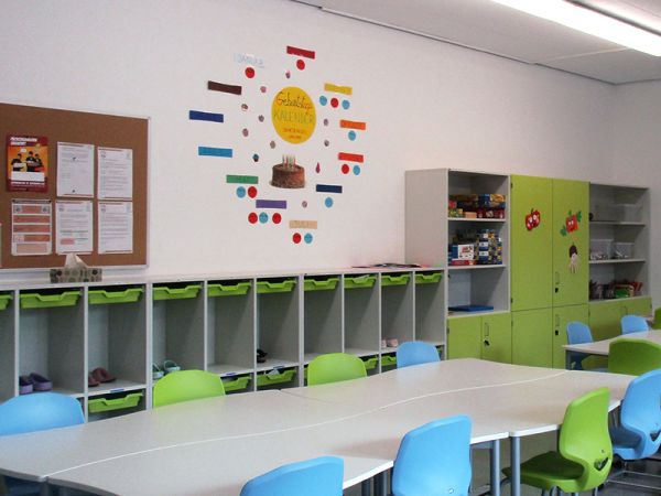 Kinderhort Geiselhöring 