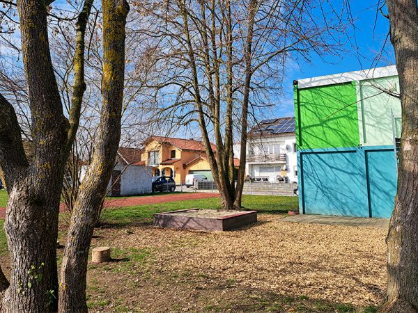 Kinderhort KiK St. Stephan Alburg