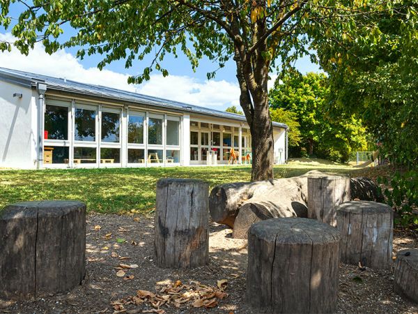 Kindergarten/-krippe Regenbogen in Ittling