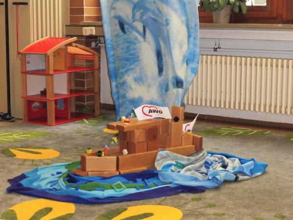 Kinderhort Geiselhöring 