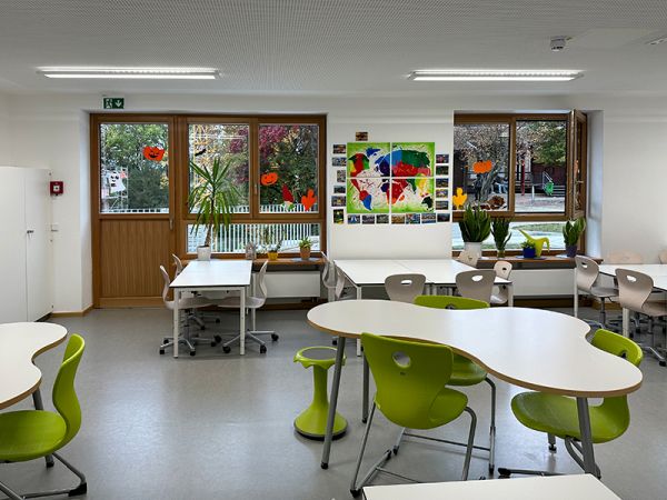 Kinderhort Mitterfels