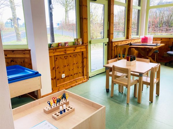 Haus für Kinder Sonnenschein in Mitterfels