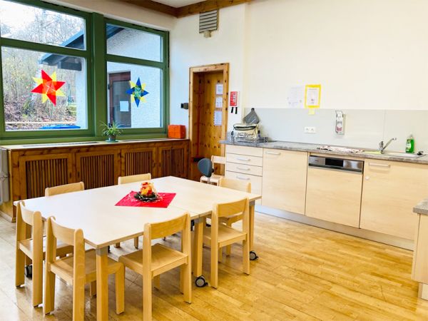Haus für Kinder Sonnenschein in Mitterfels