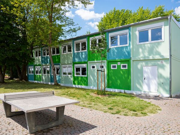 Kinderhort KiK St. Stephan Alburg