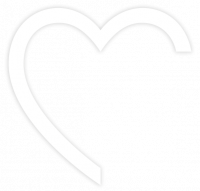 Icon weißes AWO-Herz