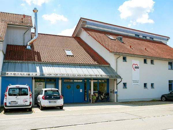 Wohnpflegeheim / Sozialstation in Straubing