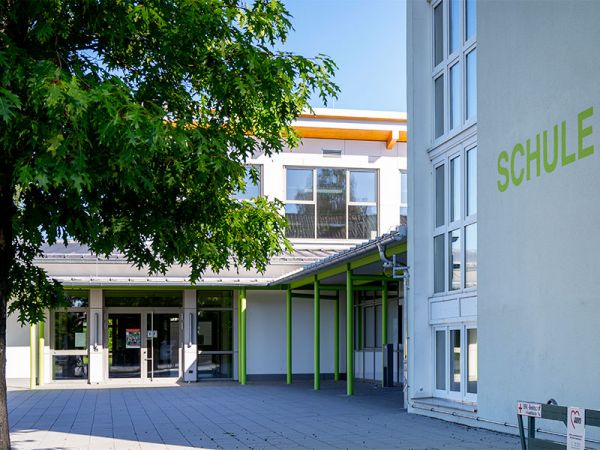 Offene Ganztagsschule Haselbach