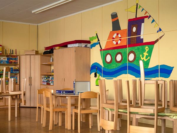 Kinderhort Geiselhöring 