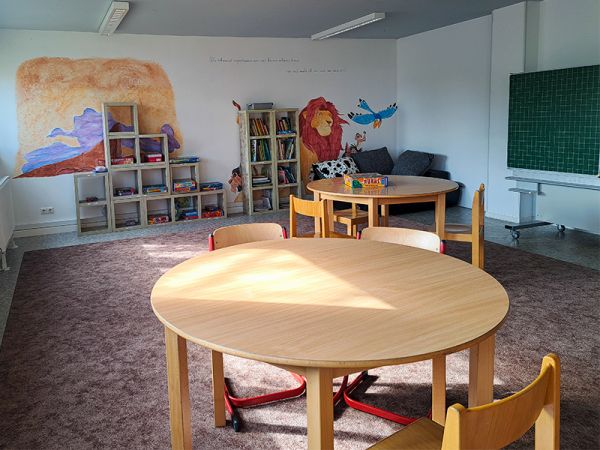 Kinderhort KiK St. Stephan Alburg