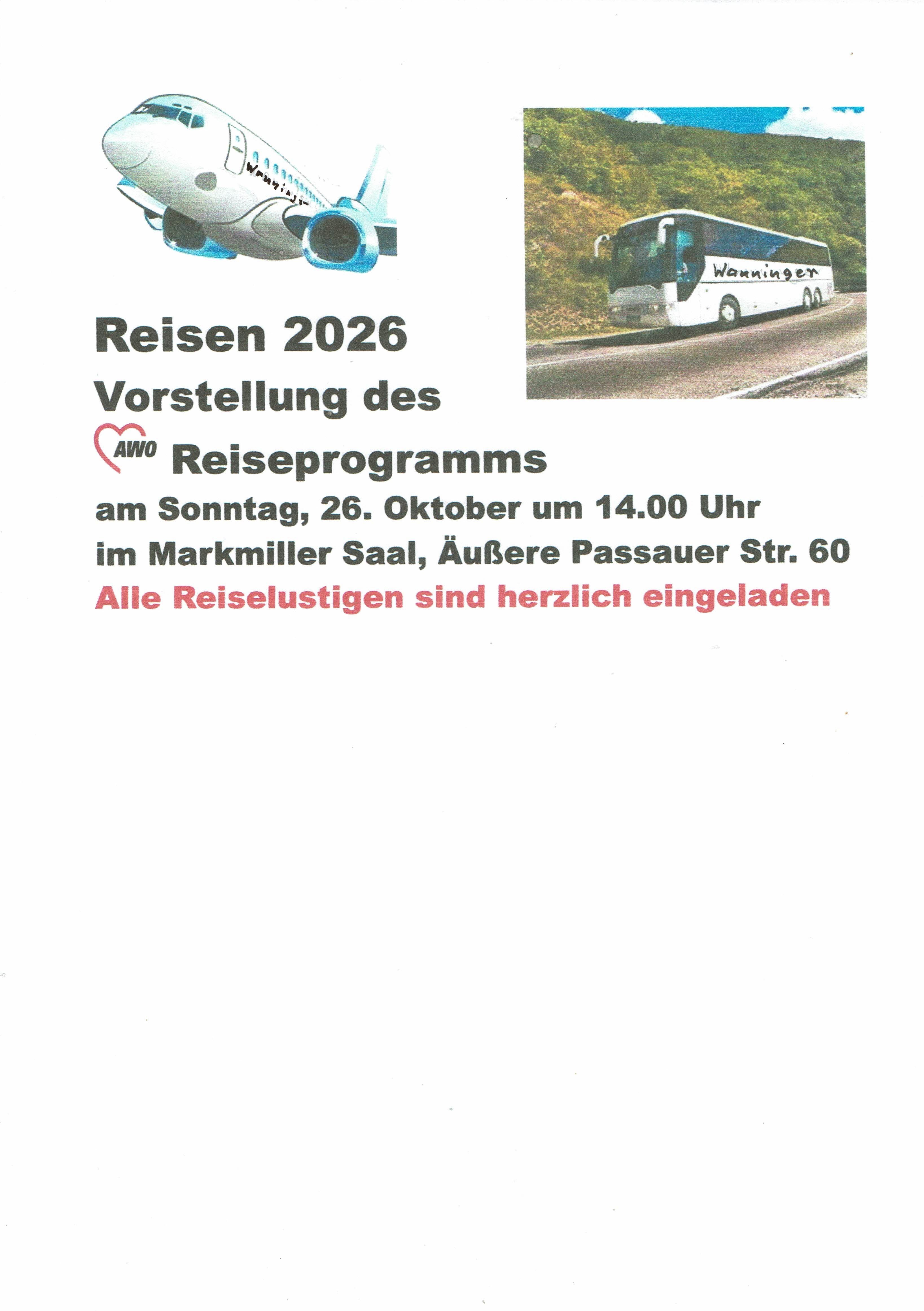 Mitglieder des AWO Ortsvereins Straubing in Salzburg