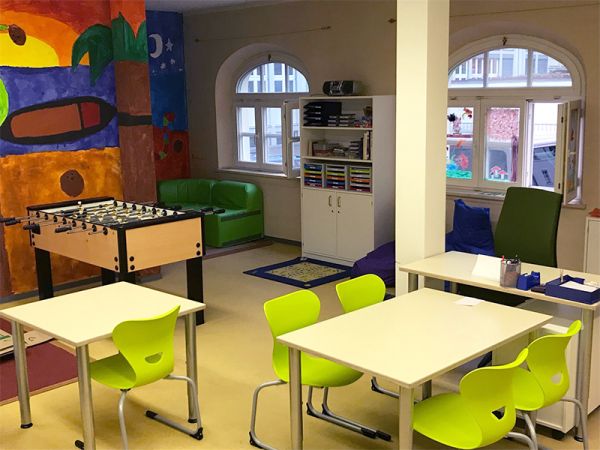 Kinderhort an der Schule St. Josef in Straubing