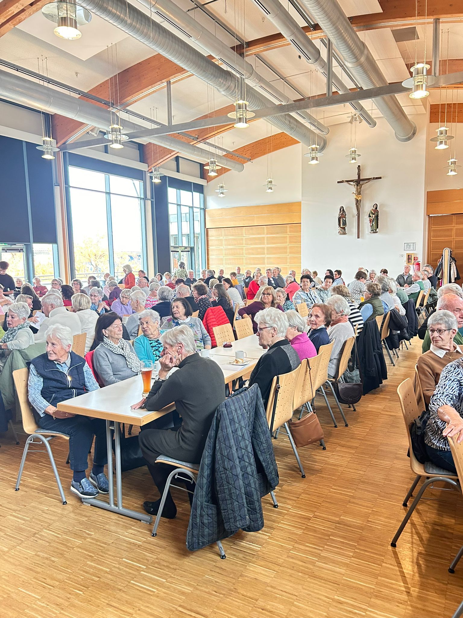 Mitglieder des AWO Ortsvereins Straubing in Salzburg