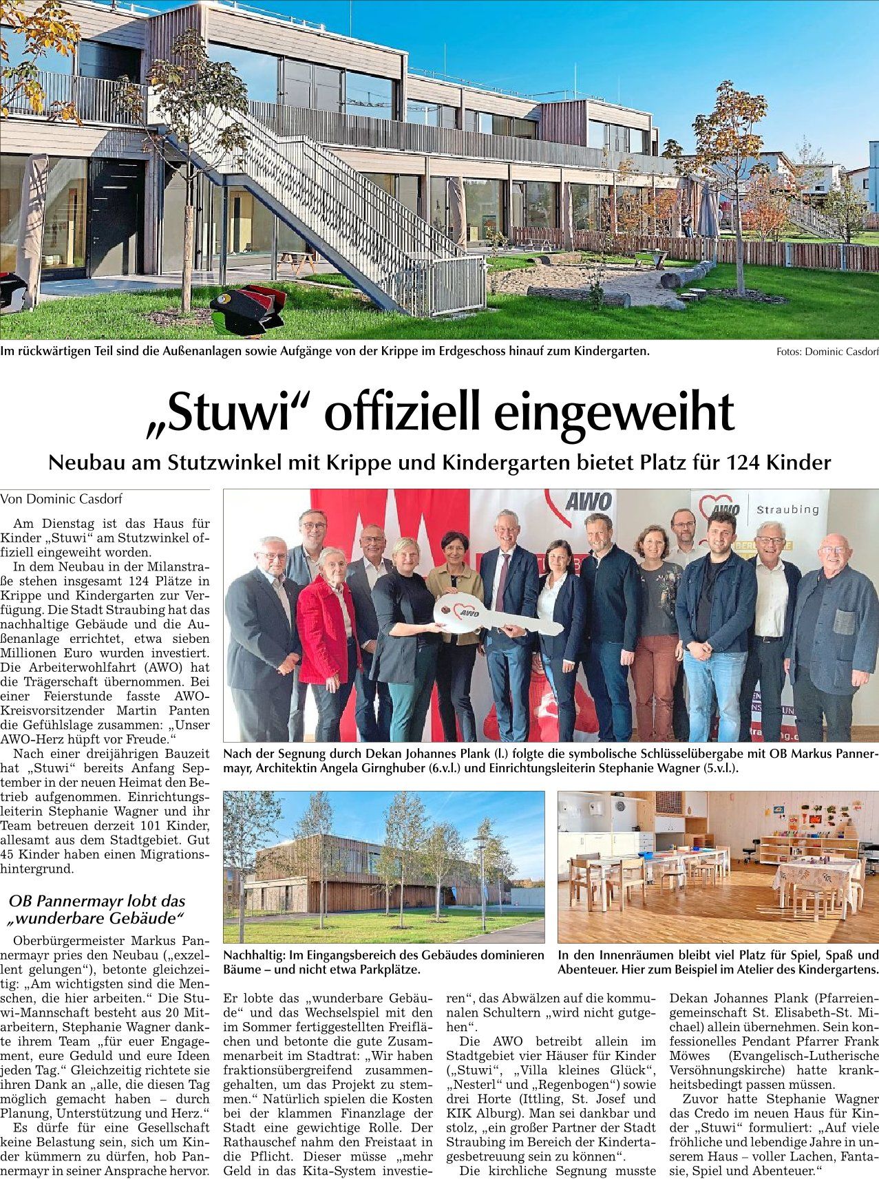 Müllbeutelt mit Handschuhe