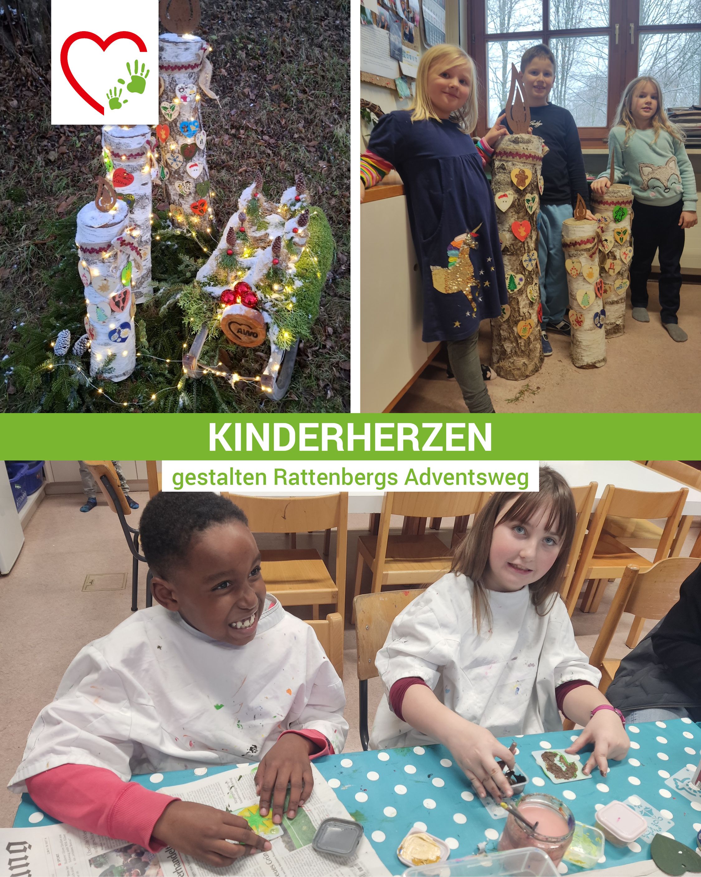 Müllbeutelt mit Handschuhe